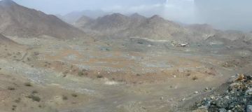 Limestone Quarry Assesment, Cement Plant Fujairah, UAE